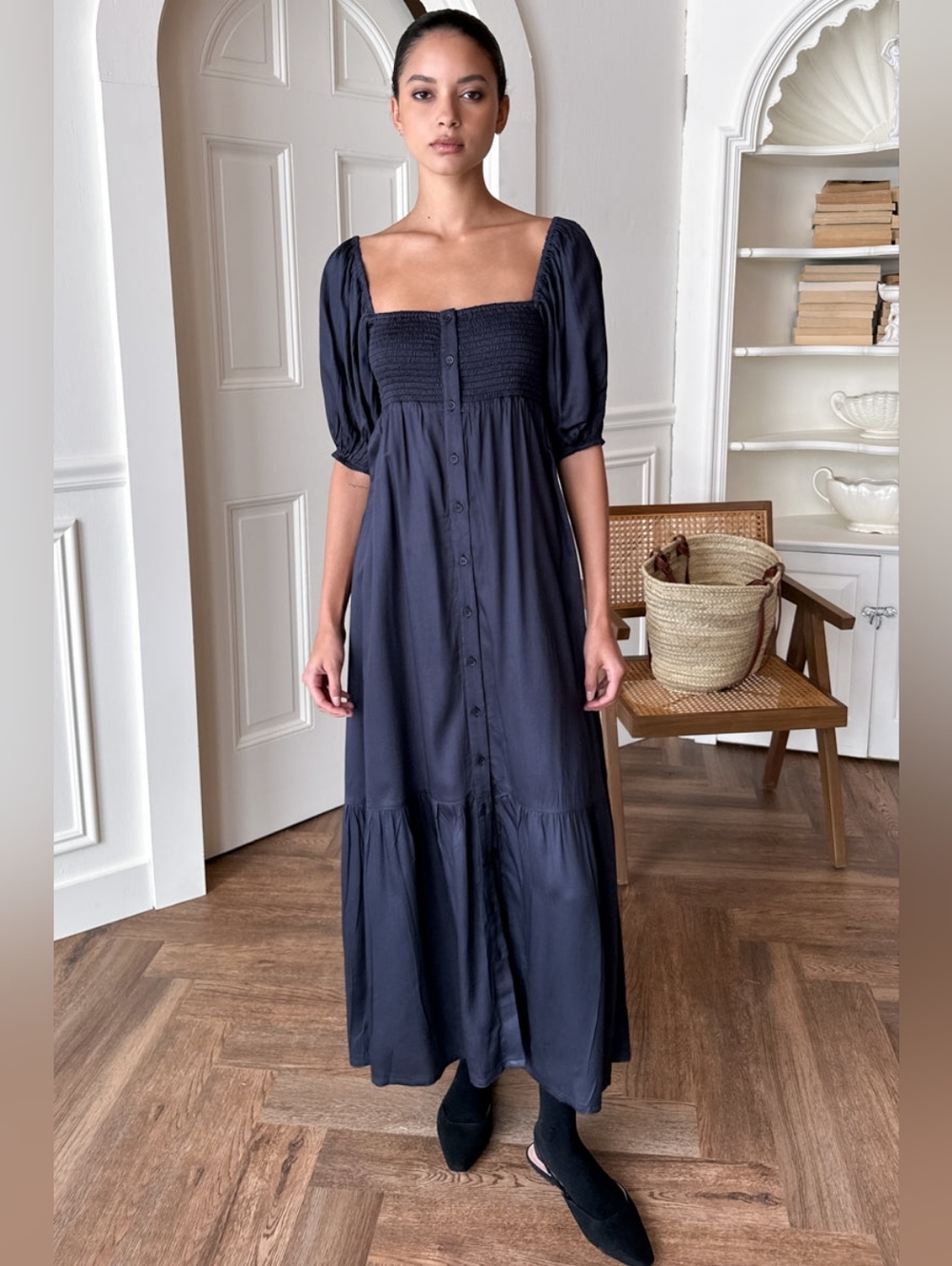Emerson Fry Santiago Maxi Dress - India Collection